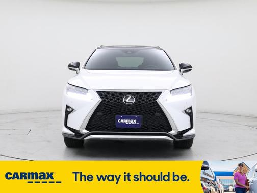 2017 Lexus RX 350 F-Sport