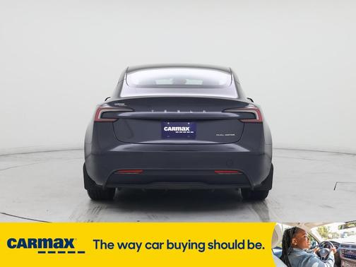 2024 Tesla Model 3 Long Range