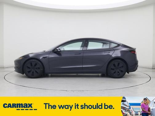 2024 Tesla Model 3 Long Range