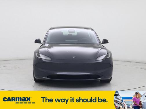 2024 Tesla Model 3 Long Range
