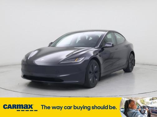 2024 Tesla Model 3 Long Range