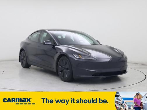 2024 Tesla Model 3 Long Range
