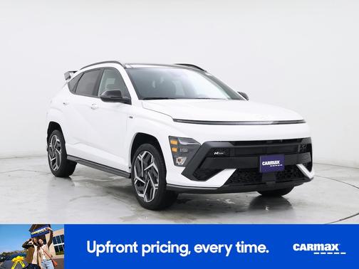 2024 Hyundai KONA N Line