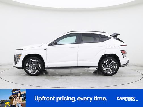 2024 Hyundai KONA N Line