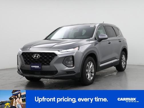 2019 Hyundai SANTA FE SE