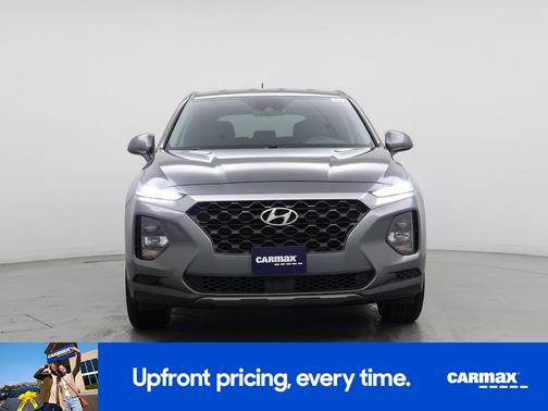 2019 Hyundai SANTA FE SE