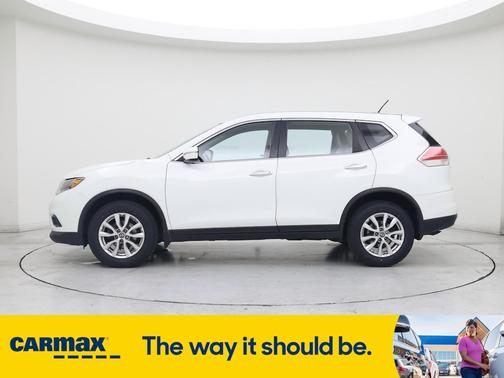 2015 Nissan Rogue S