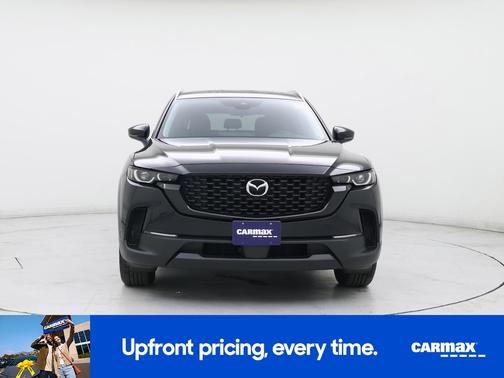Black 2024 Mazda CX-50 2.5 S Premium Package