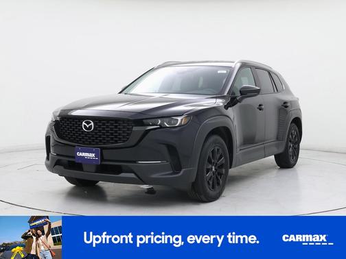 Black 2024 Mazda CX-50 2.5 S Premium Package