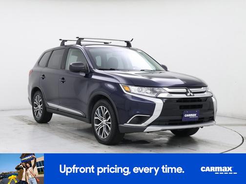2017 Mitsubishi Outlander ES