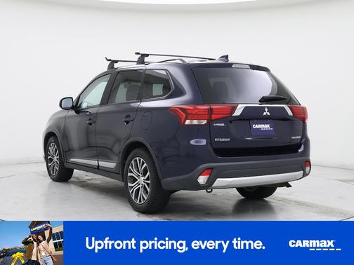2017 Mitsubishi Outlander ES