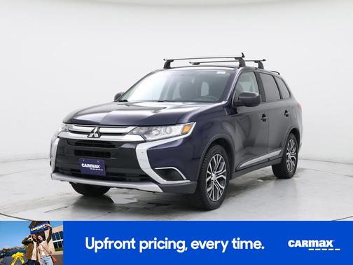 2017 Mitsubishi Outlander ES