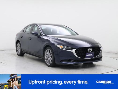 2021 Mazda Mazda3 Preferred