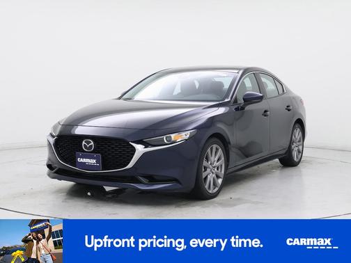 2021 Mazda Mazda3 Preferred