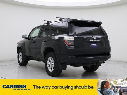 2020 Toyota 4Runner SR5 Premium