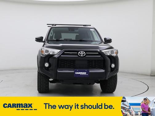 2020 Toyota 4Runner SR5 Premium