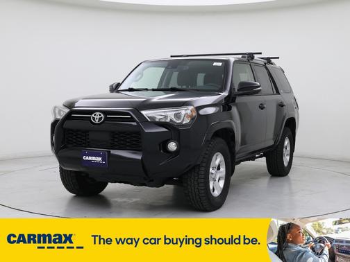 2020 Toyota 4Runner SR5 Premium