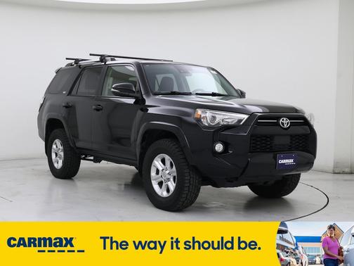 2020 Toyota 4Runner SR5 Premium