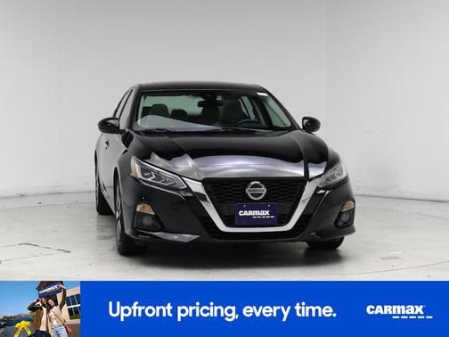 2021 Nissan Altima SL