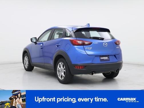 2016 Mazda CX-3 Touring
