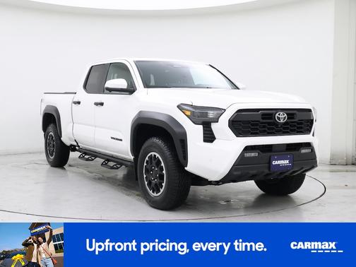 2024 Toyota Tacoma TRD Off Road