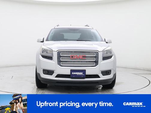 2014 GMC Acadia SLT