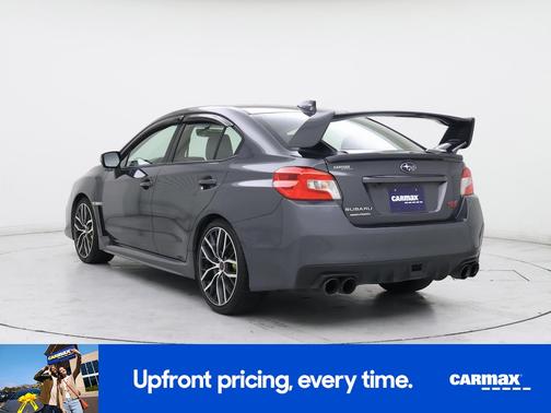 2021 Subaru WRX STI Limited