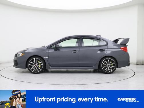 2021 Subaru WRX STI Limited