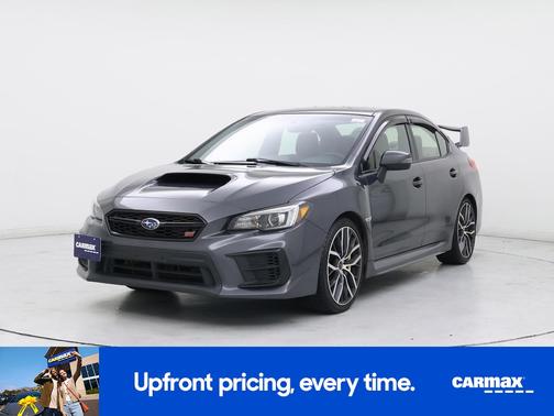 2021 Subaru WRX STI Limited
