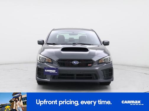 2021 Subaru WRX STI Limited