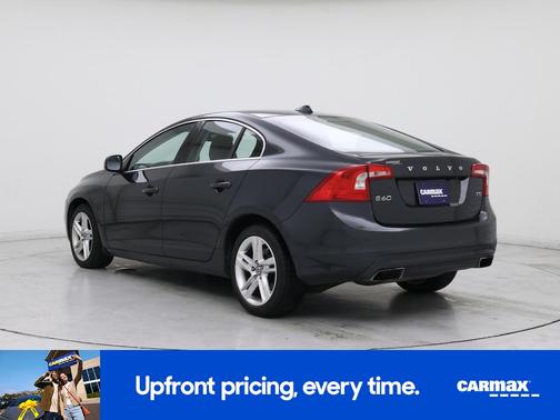 2015 Volvo S60 T5 Premier Plus