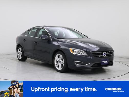2015 Volvo S60 T5 Premier Plus