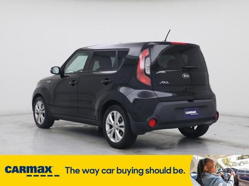 2014 Kia Soul +