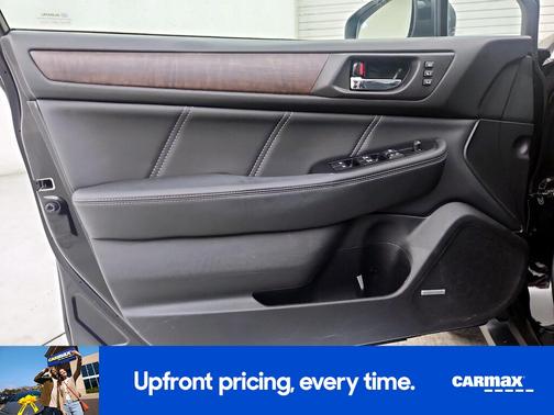 Black 2019 Subaru Outback 2.5I Limited