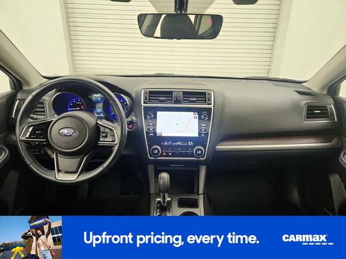 Black 2019 Subaru Outback 2.5I Limited