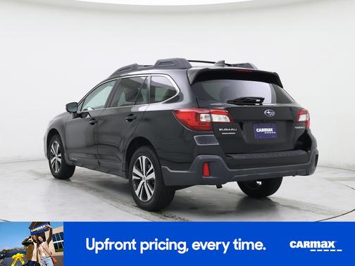Black 2019 Subaru Outback 2.5I Limited