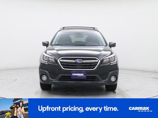 Black 2019 Subaru Outback 2.5I Limited