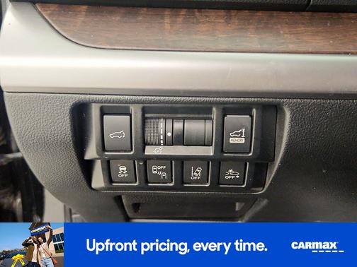 Black 2019 Subaru Outback 2.5I Limited