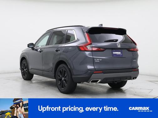 2024 Honda CR-V Hybrid Sport Touring