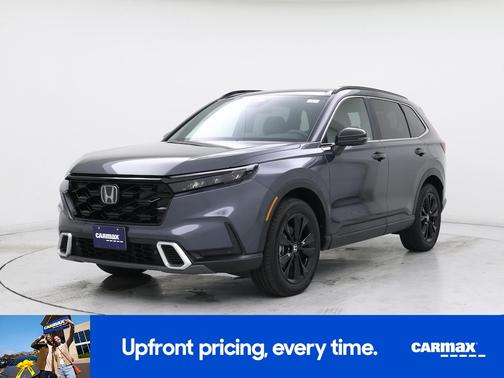 2024 Honda CR-V Hybrid Sport Touring