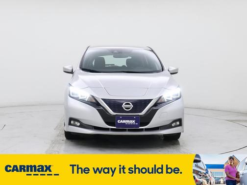 2018 Nissan Leaf SV