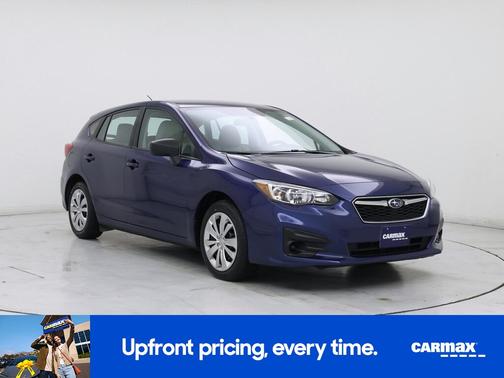 2018 Subaru Impreza 2.0i (CVT)