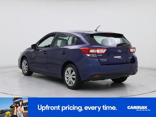 2018 Subaru Impreza 