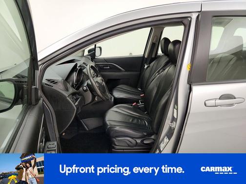 Silver 2014 Mazda Mazda5 Sport