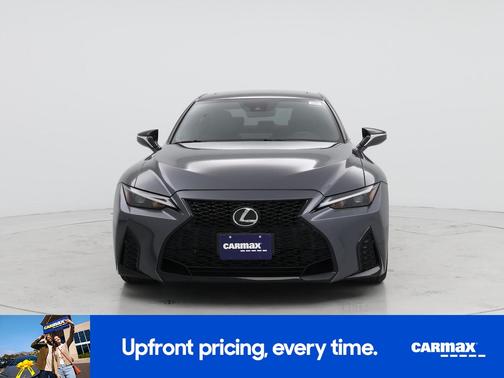 2022 Lexus IS 350 F-Sport