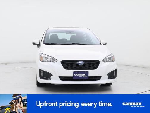 2018 Subaru Impreza Sport