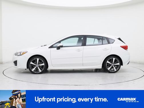 2018 Subaru Impreza Sport