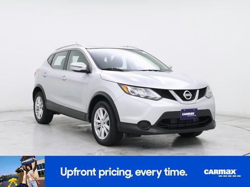 2017 Nissan Rogue Sport SV