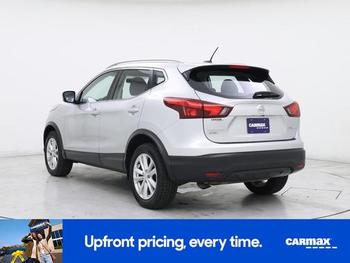 2017 Nissan Rogue Sport SV