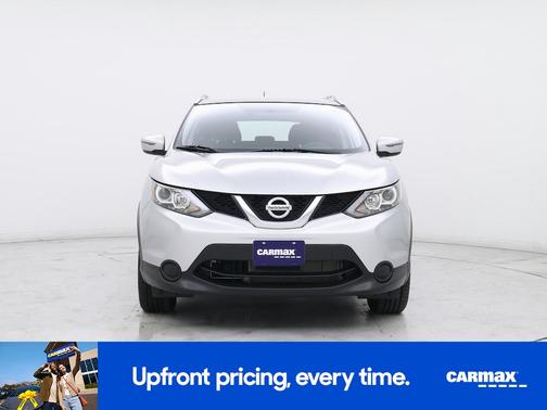 2017 Nissan Rogue Sport SV